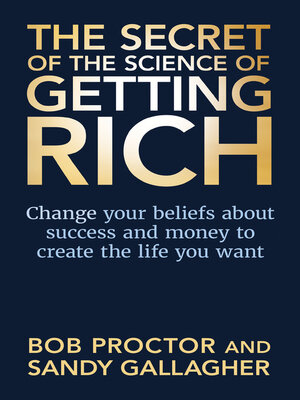 cover image of The Secret of the Science of Getting Rich